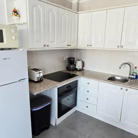Lovely One Bedroom Pueblo Evita Apartment Benalmadena